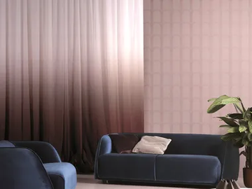 DISSOLVENZE - Trevira® CS fabric for curtains by Inkiostro Bianco - view 2
